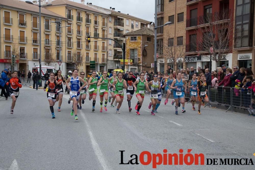 XVIII Duatlón 'Caravaca de la Cruz'