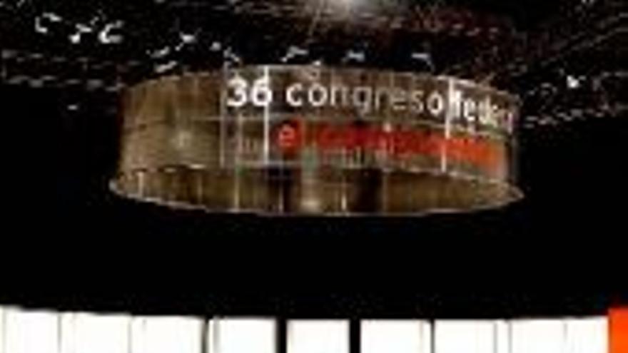 El PSOE-Aragón quiere crecer en el comité federal