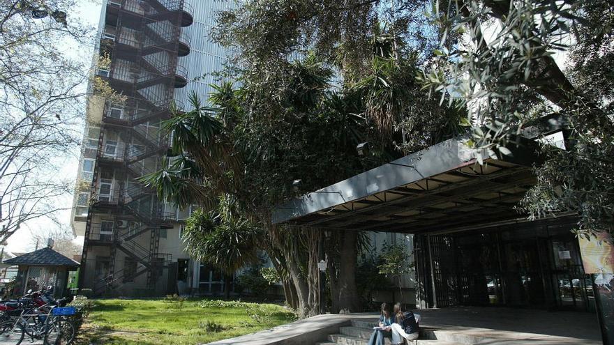 El Consell compra la antigua sede de Agrónomos para ampliar el Hospital Clínico