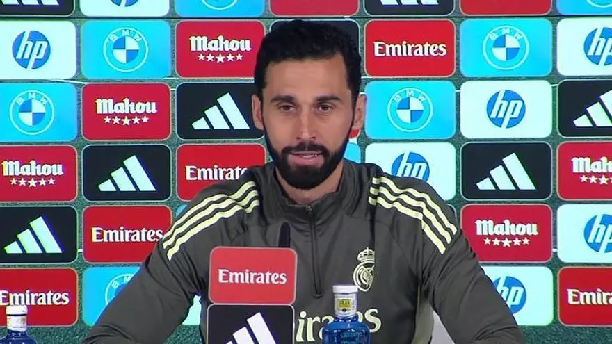 Arbeloa: “Vini está cansado porque mi amigo Carletto no le ha dado mucho descanso”