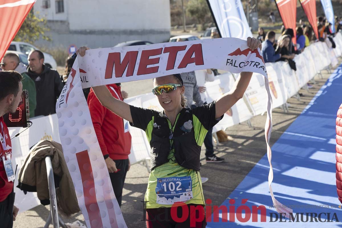 Falco Trail 2023 en Cehegín (Línea de meta)