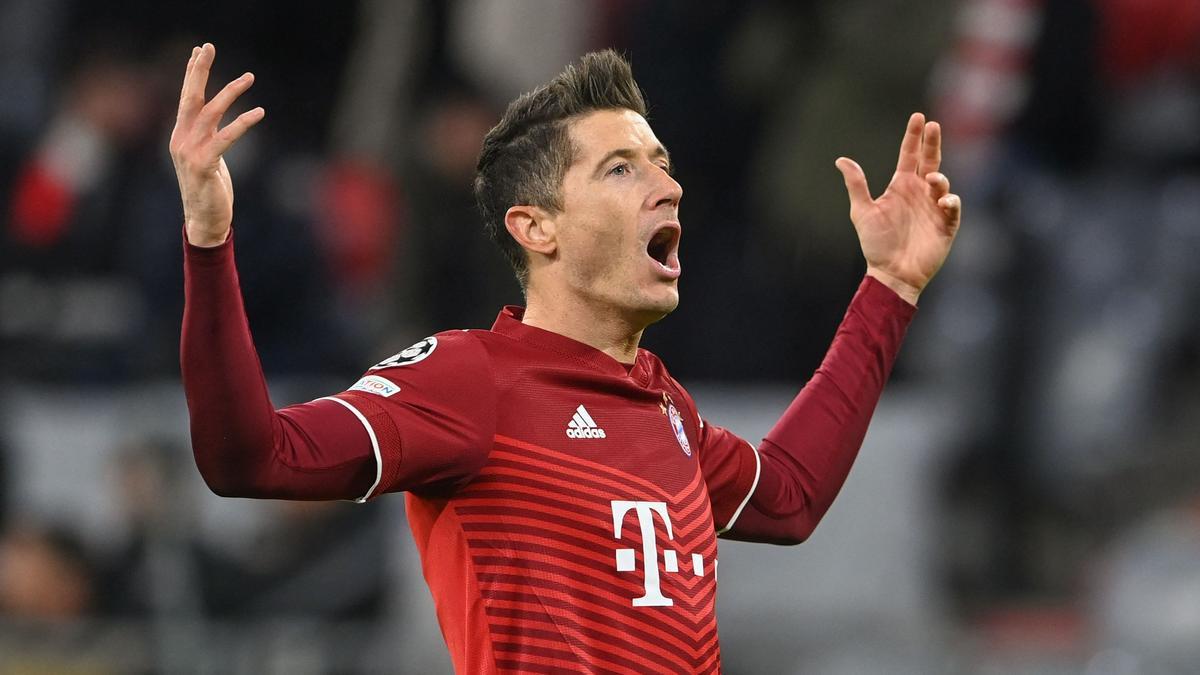 Lewandowski podría acabar fichando por el FC Barcelona