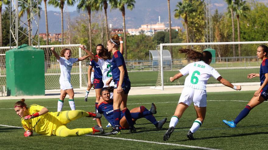 Las imágenes del Córdoba CF Femenino-Fundación Albacet