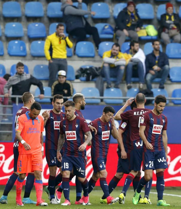 EIBAR - LAS PALMAS