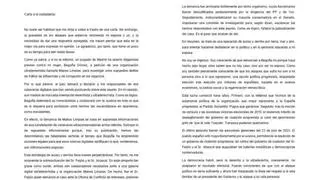 La carta de Pedro Sánchez a la ciutadania: "Val la pena tot això? Sincerament, no ho sé"