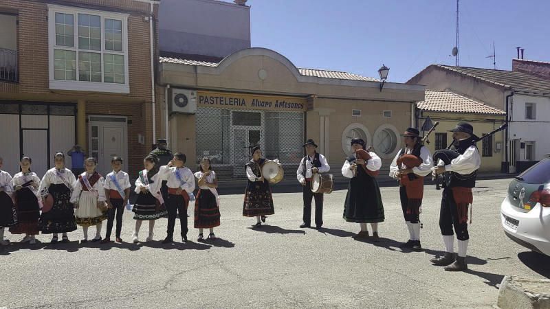 Fiestas de Santa Cristina de la Polvorosa 2017