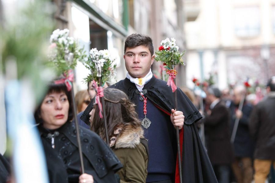 Procesión de la Santísima Resurrección