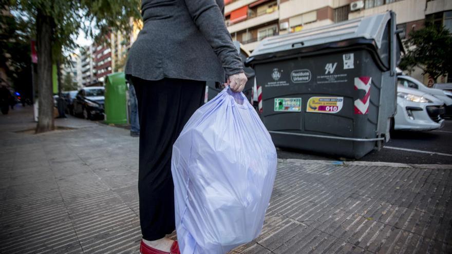 La basura llevará etiquetas identificativas