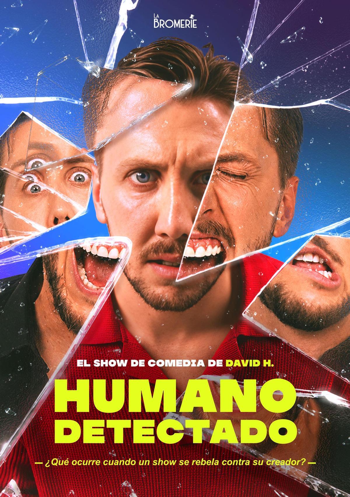Humando detectado, de David H.