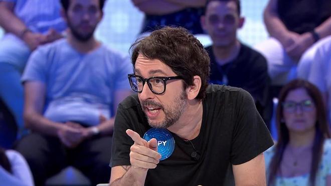 Quién es Flipy: cómico, guionista, productor y nuevo invitado de Pasapalabra