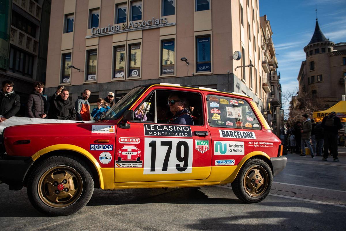 Autobianchi A112 Abarth