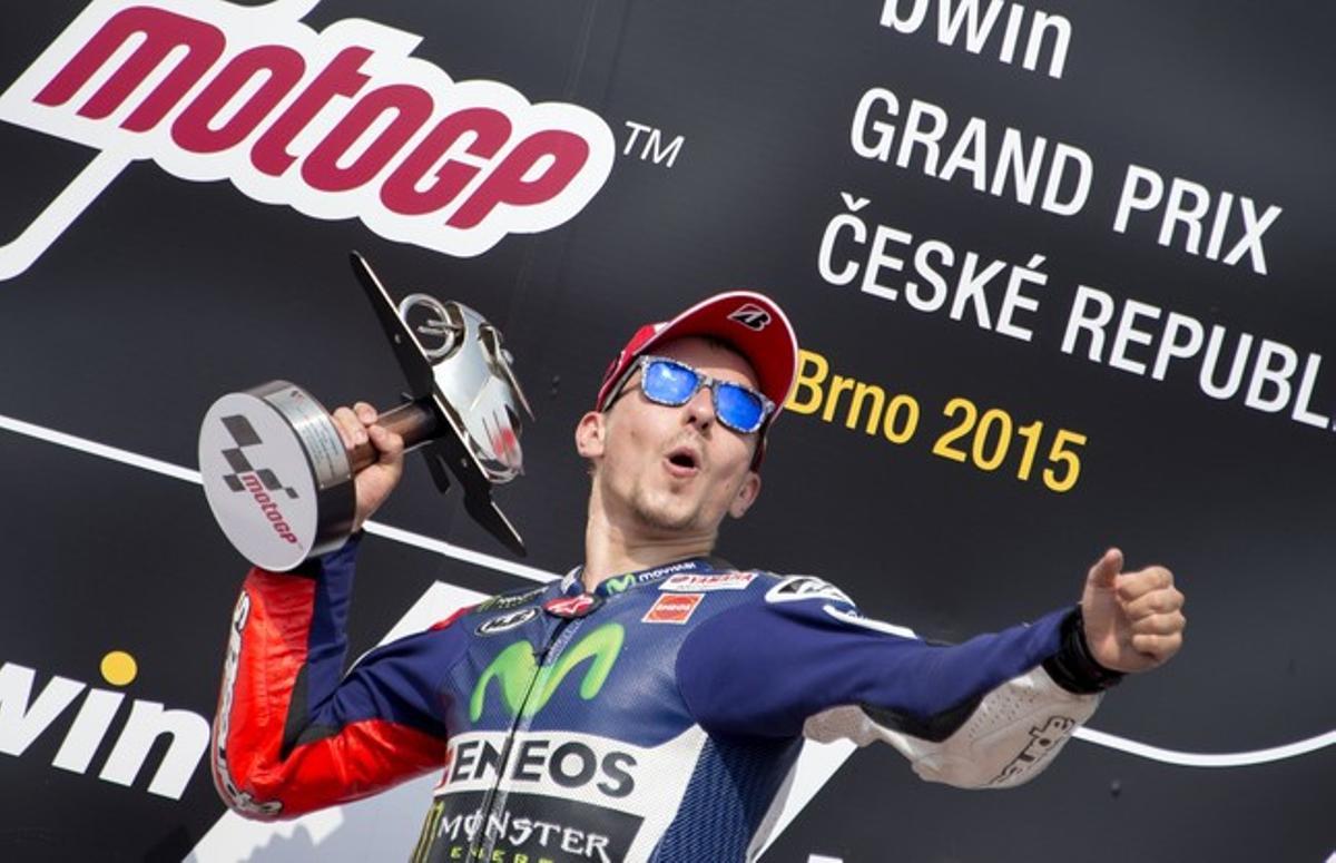 Gran Premio República Checa Moto GP