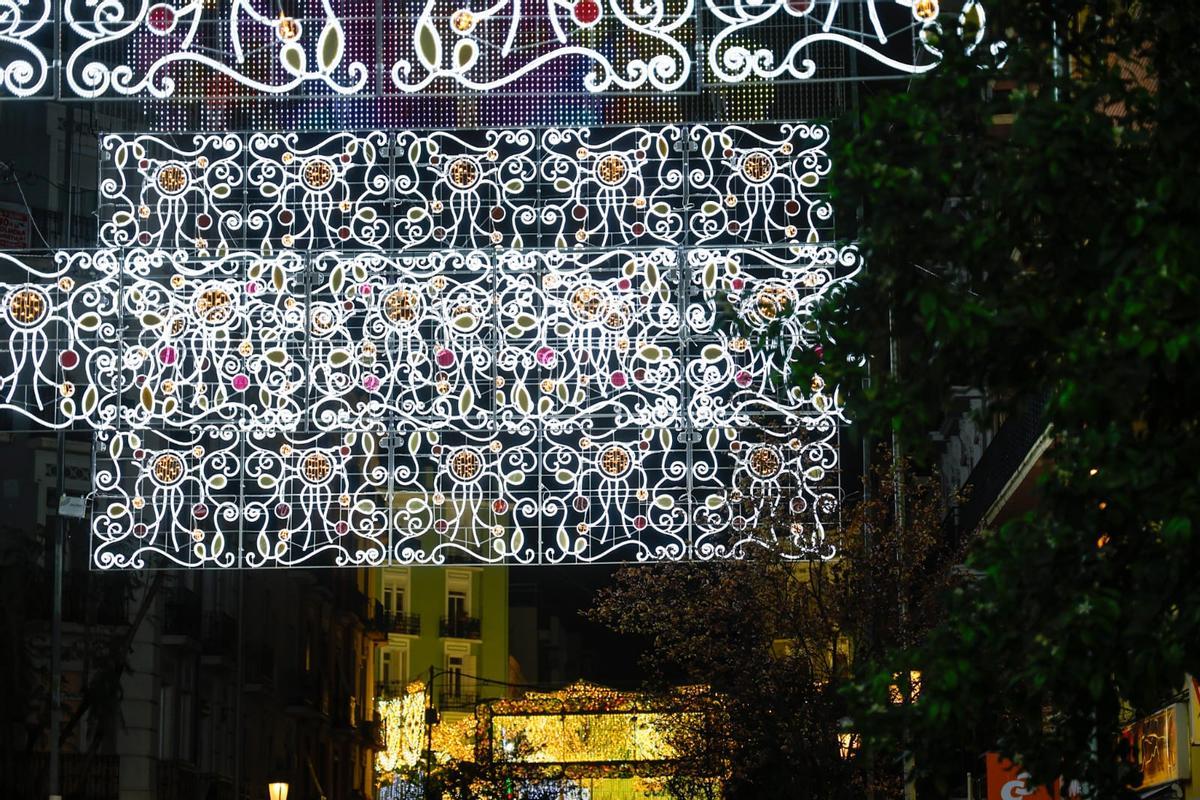 Así son las luces de Cuba - Literato Azorín de las Fallas 2026