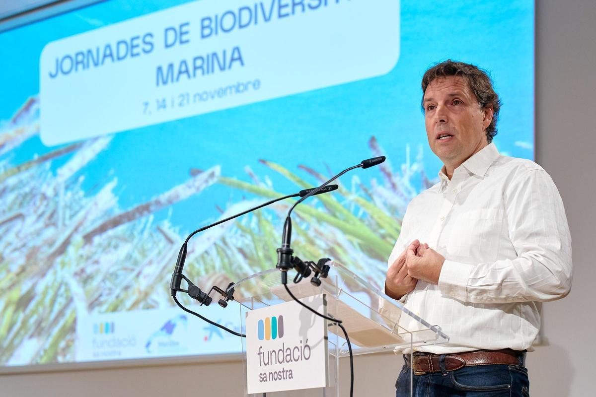 Expertos abogan por coordinar esfuerzos para la conservación de la biodiversidad marina