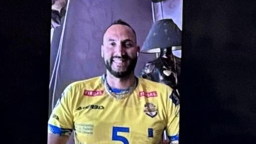 El galáctico del Guaguas Osmany viene potente: &quot;¿La final four de la Champions? No hay nada imposible&quot;