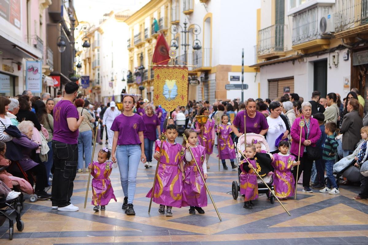 Las mejores imágenes de la Procesión de Papel 2026 de Lorca Las mejores imágenes de la Procesión de Papel 2026 de Lorca