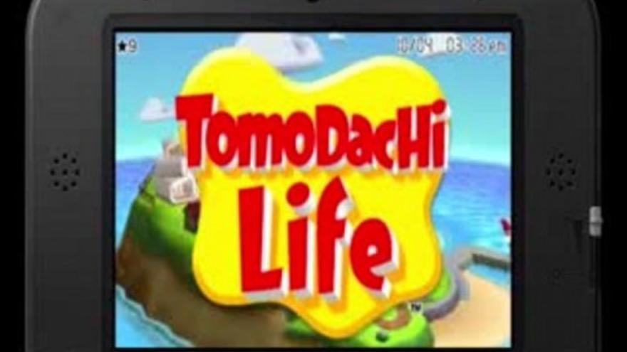 'Tomodachi Life'