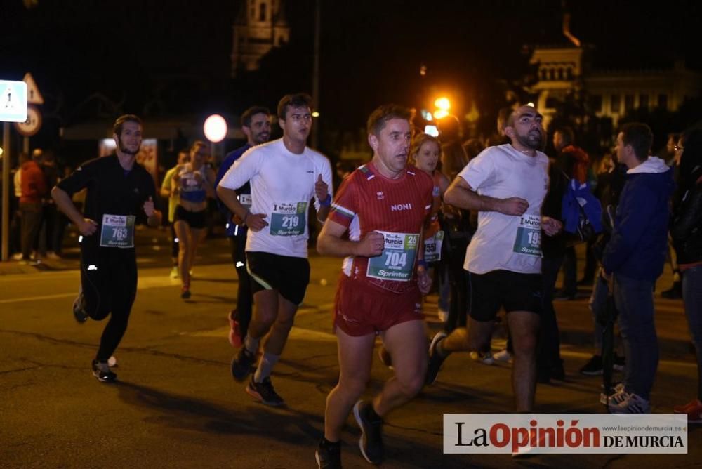 10k Murcia Ciudad del Deporte carrera nocturna