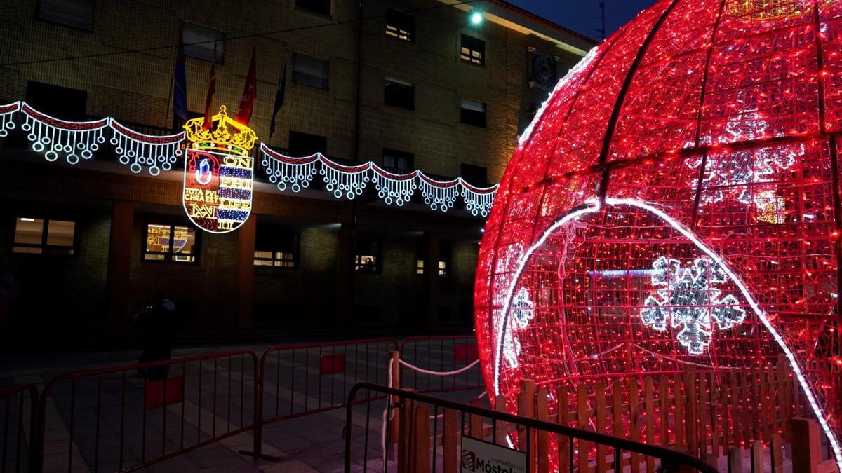 El Ayuntamiento de Móstoles presenta su programación navideña 2025.