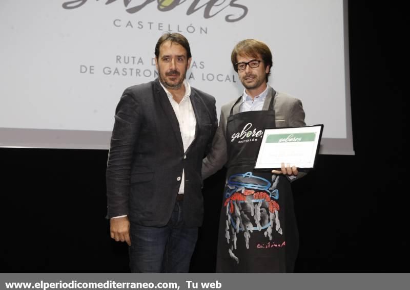 Presentación de la V Ruta Sabores de Castellón