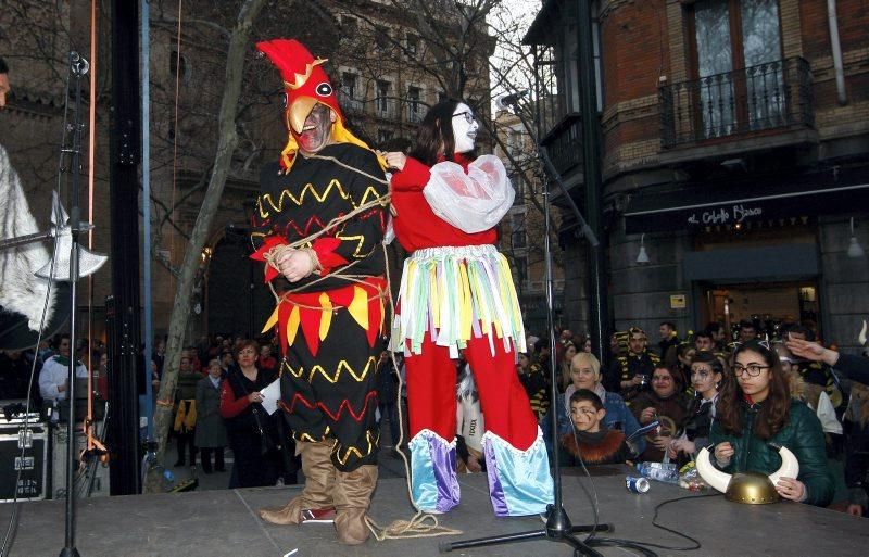 Llega el Carnaval a Zaragoza