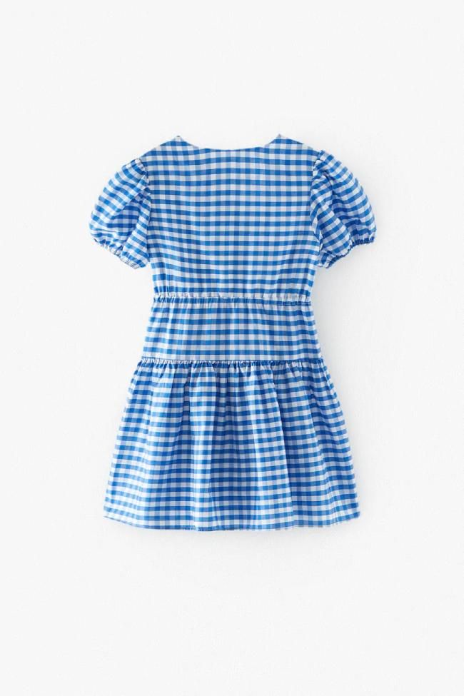 El vestido de Zara Kids perfecto para chicas bajas está rebajado