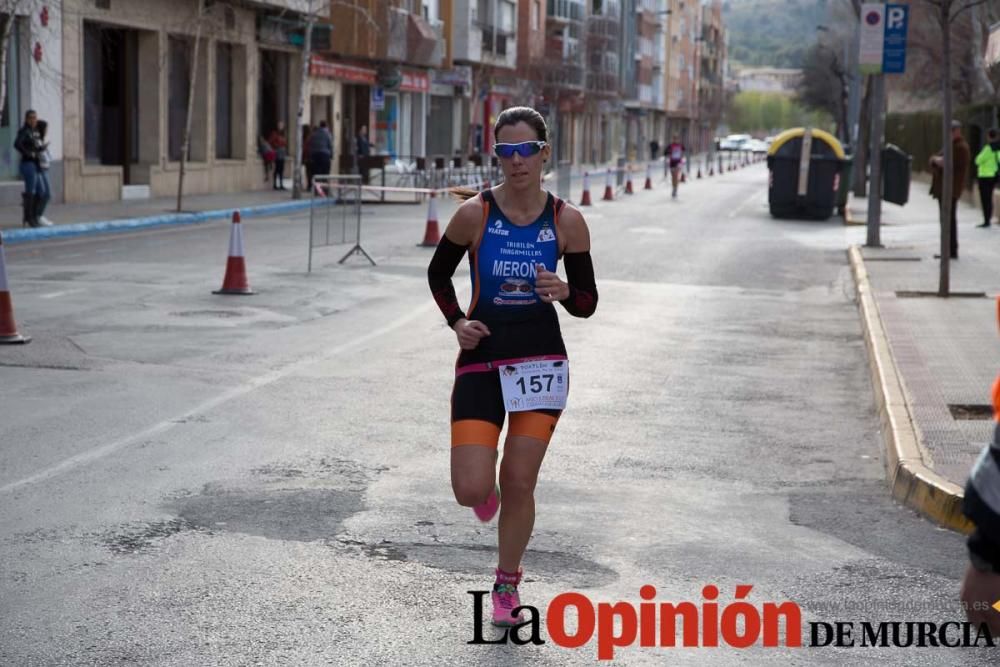 XVI Duatlón Caravaca de la Cruz (cat. absoluta)