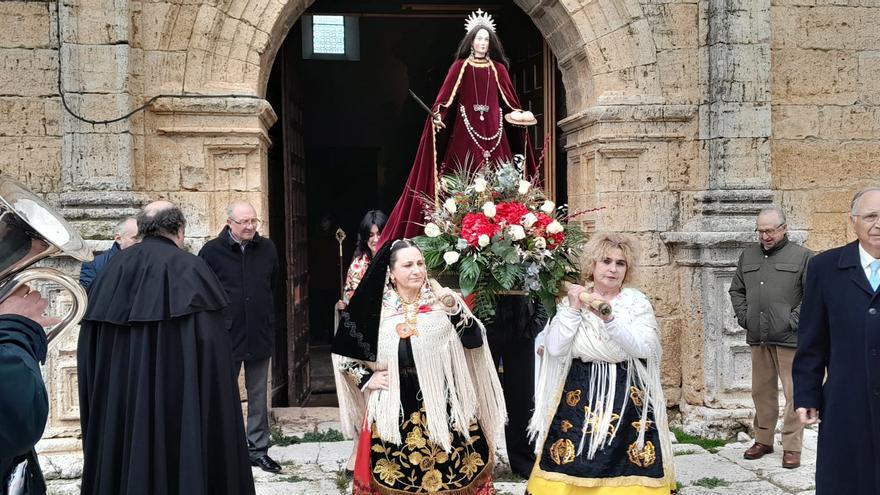 Tagarabuena festeja a Santa Águeda