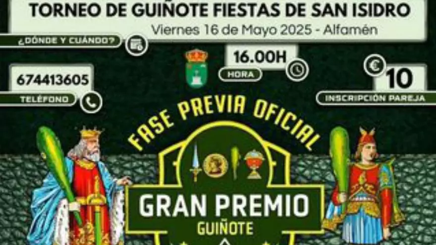La fase previa a la final se celebrará el 16 de mayo en el pabellón La Libertad