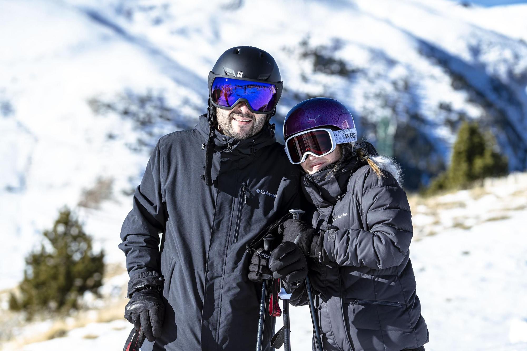 Busca't a les fotos de la Molina d'aquest dissabte 13 de gener