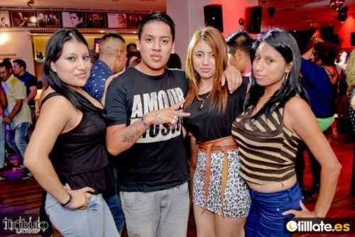 Discoteca Tributo Latino (28/09/13)