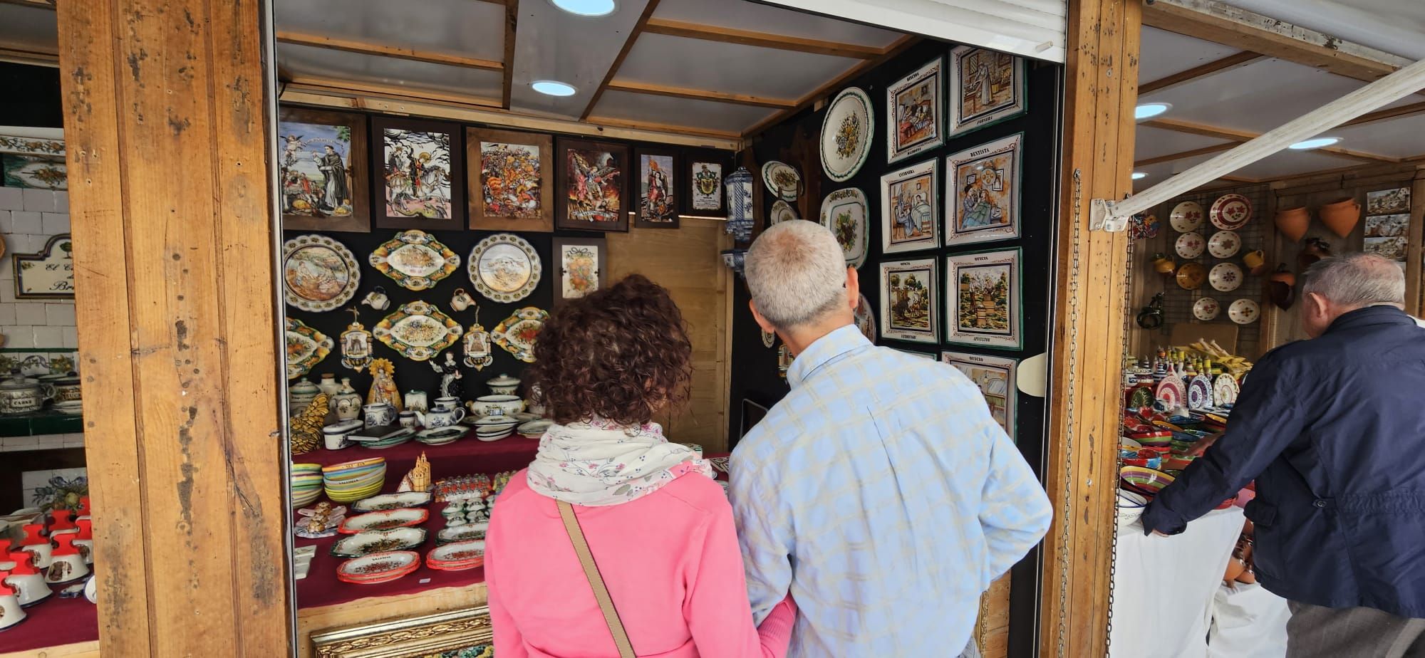 Vuelve el mercat de l'escuraeta