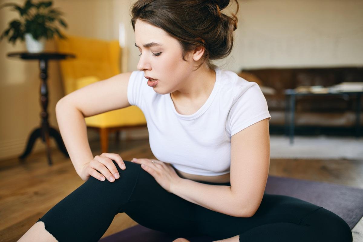 La actividad física no es suficiete para evitar la disfunción en mujeres con fibromialgia.