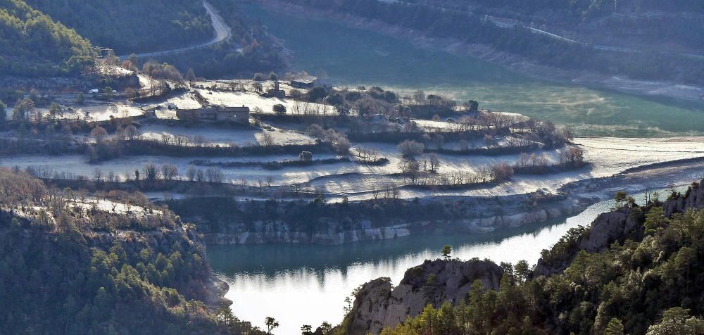 Llosa del Cavall.