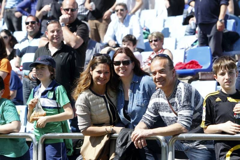 FOTOGALERÍA: Real Zaragoza - Eibar