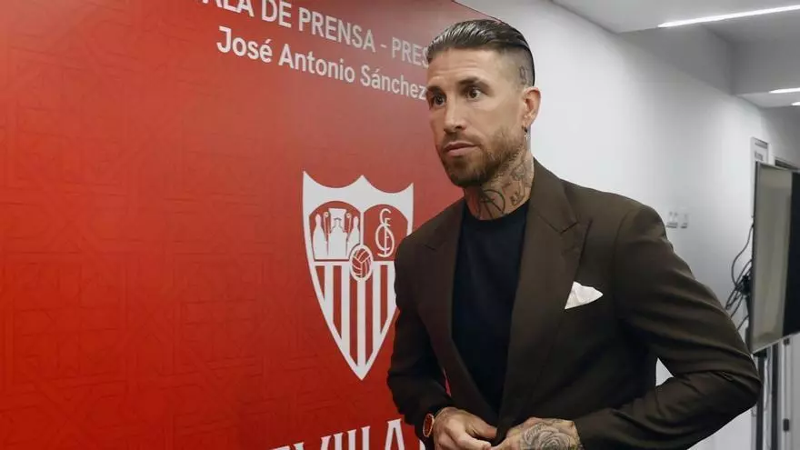Acuerdo cerrado entre Sergio Ramos y el Sevilla: 450 millones por la compra del club