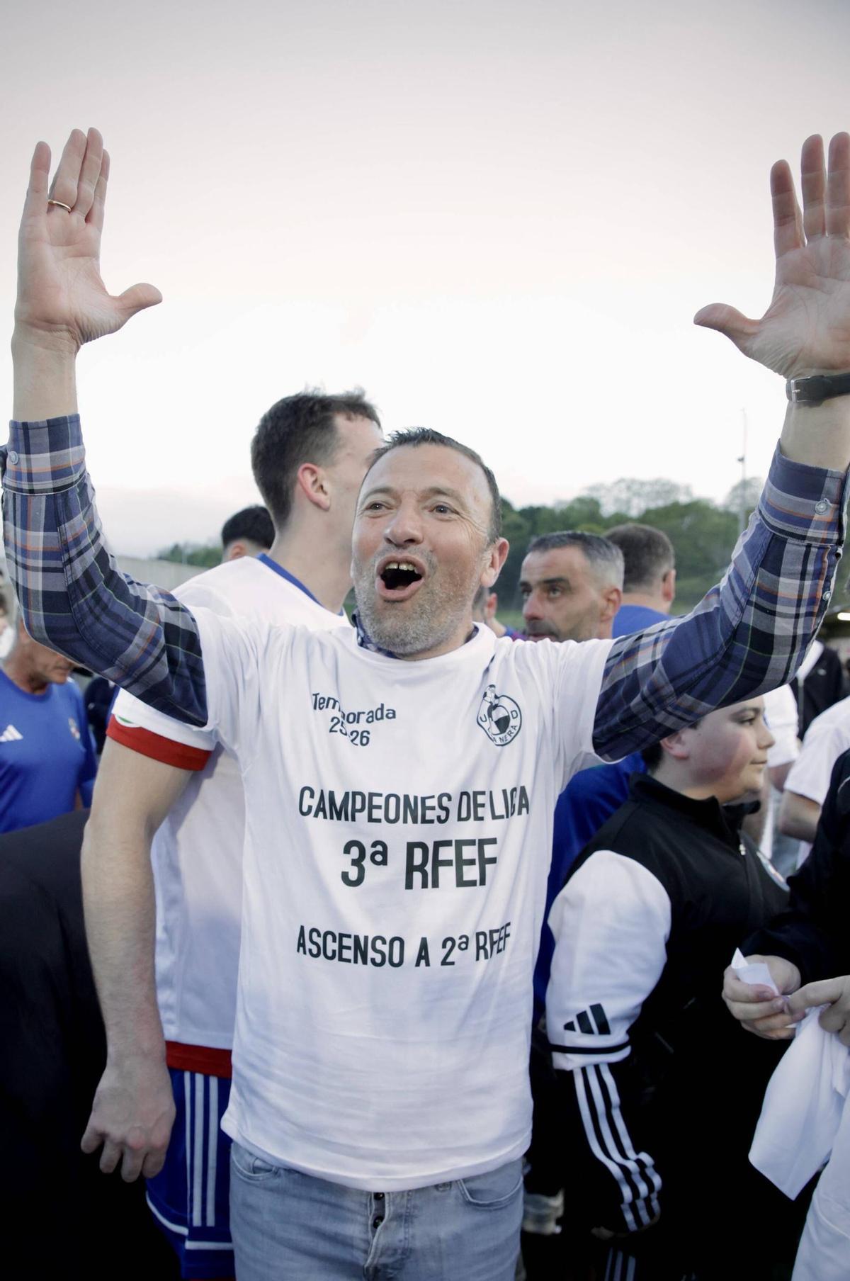 EN IMÁGENES: Así fue el ascenso del Llanera a Segunda Federación