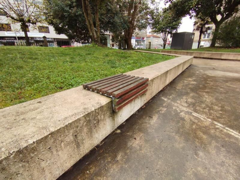 A Estrada y el noble arte de sentarse