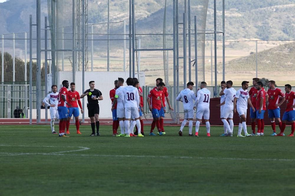 FC Jumilla - Real Murcia