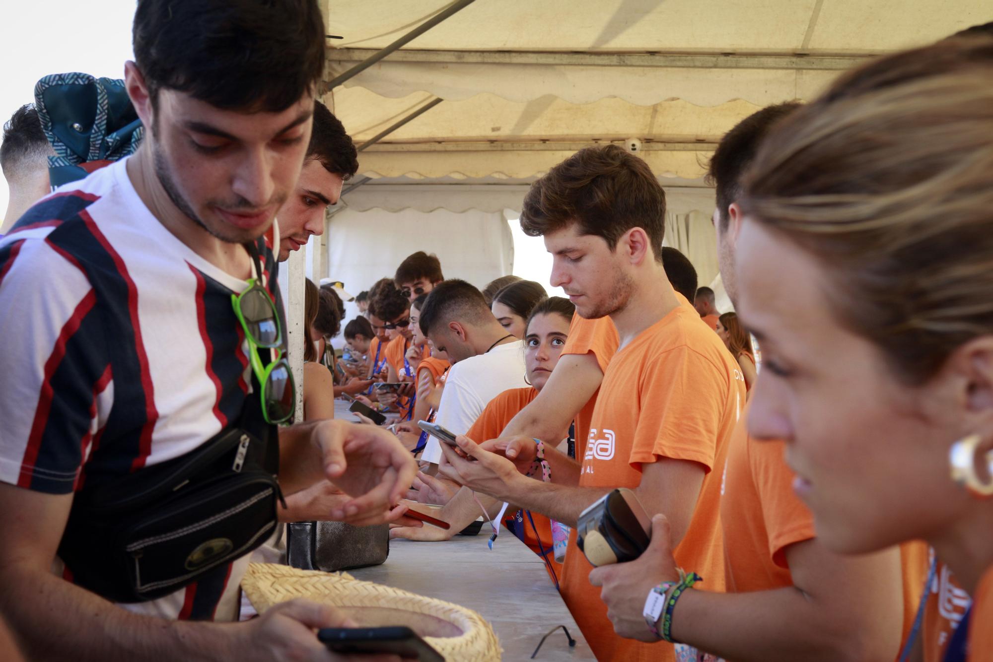 Abre la zona de acampada del Medusa Sunbeach Festival 2022