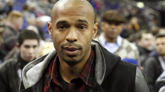 Thierry Henry cambia las botas por los micrófonos