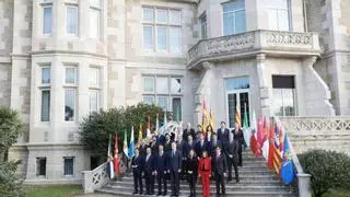 Azcón insistirá en la energía, la financiación y las infraestructuras en la Conferencia de Presidentes