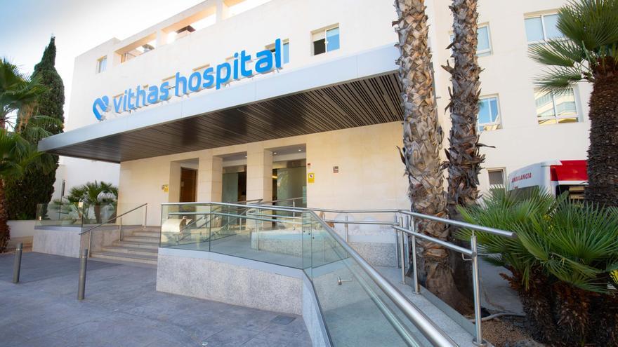Vithas Alicante: 80 años a la vanguardia de la medicina