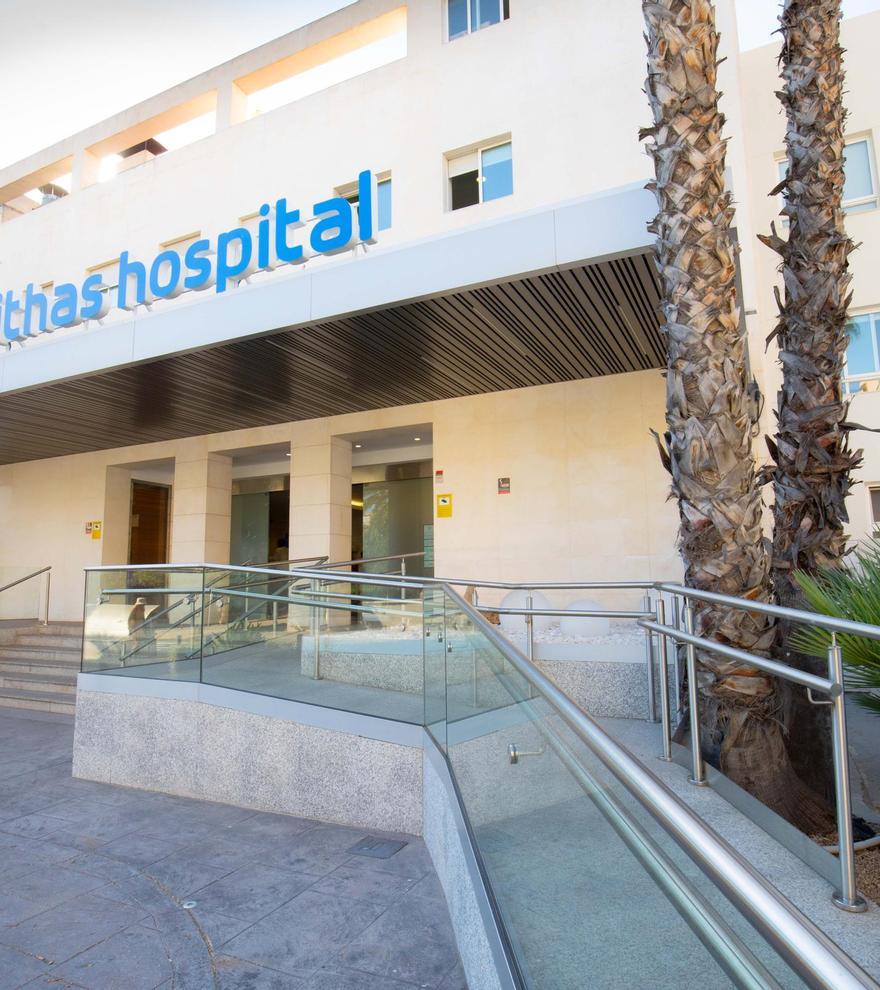 Vithas Alicante: 80 años a la vanguardia de la medicina