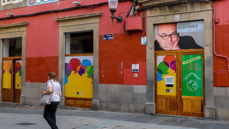 ‘La otra vida de Alexis Ravelo’ impulsado en memoria del citado escritor