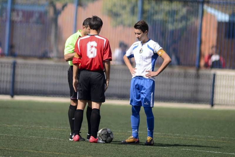 FÚTBOL: Santa Isabel - Unión (Semifinal)