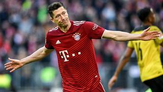 El Barcelona tiene lista su oferta por Lewandowski