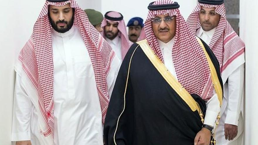 Arabia Saudí agua las perspectivas de un acuerdo para producir menos petróleo