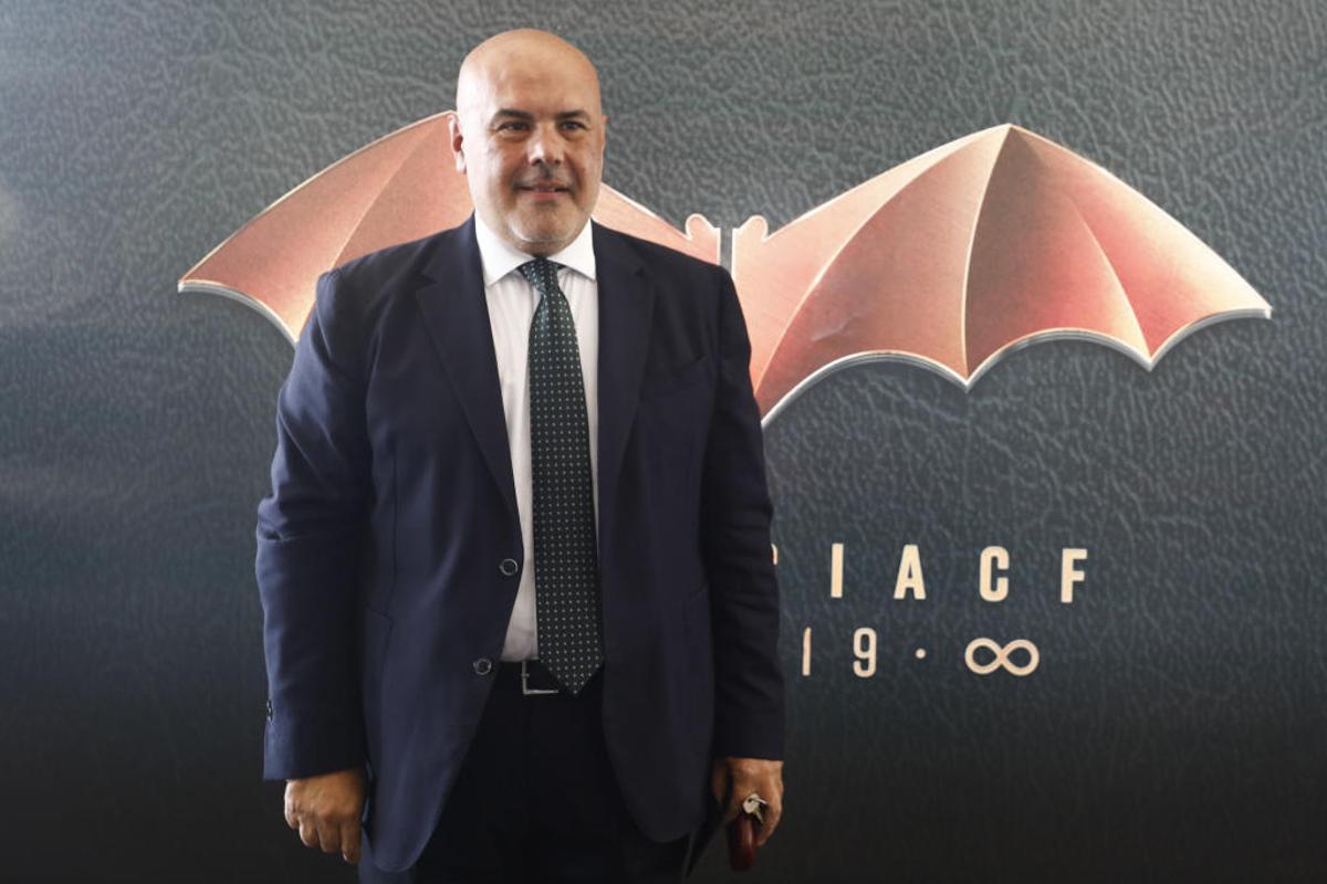 José Vicente Berlanga.