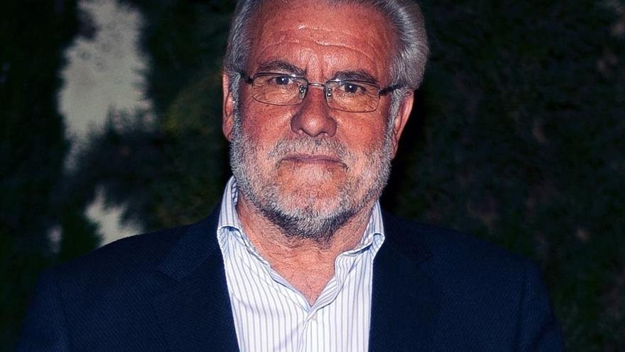 E. Expósito, presidente de la Asociación de Elaboradores de Cava.